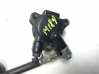 2009 Kawasaki Concours 14 Zg1400 Clutch Slave Cylinder & Hose Pipe Line OEM