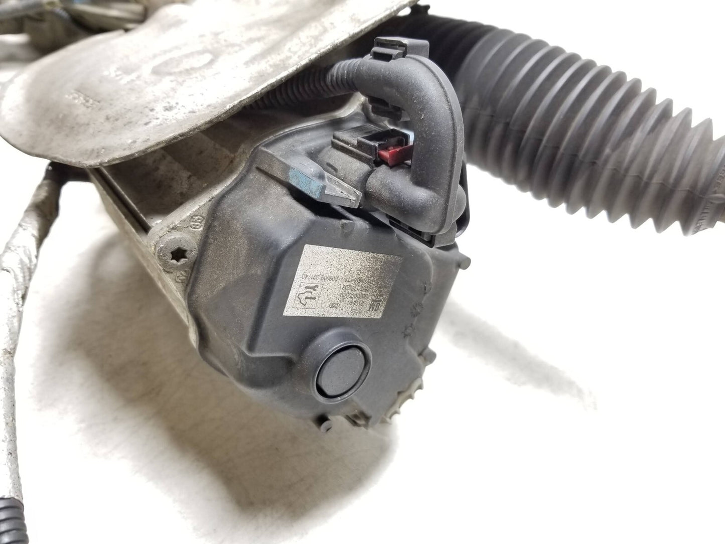 2011 Chevrolet Equinox Steering Rack & Pinion 2.4l OEM