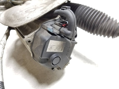 2011 Chevrolet Equinox Steering Rack & Pinion 2.4l OEM
