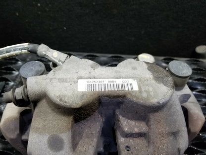 2010 Mercedes-benz R350 Brake Caliper Front Driver Side Left OEM