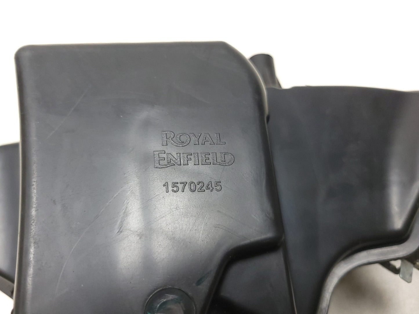 22-24 Royal Enfield Classic 350 Air Box Cleaner Filter Housing OEM
