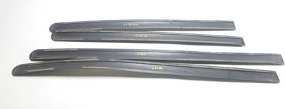 2010 - 2013 Ford Transit Connect Door Molding 4pcs OEM