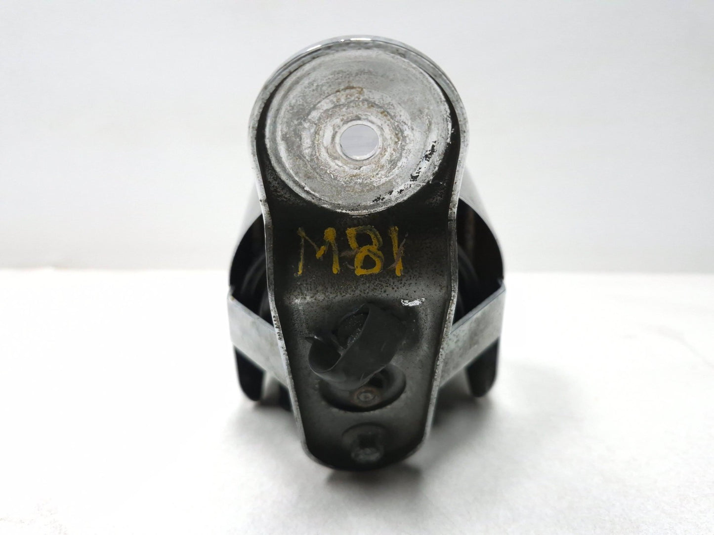 2003 Harley-davidson Fxdl Anniversary Dyna Horn & Horn Cover Assy OEM