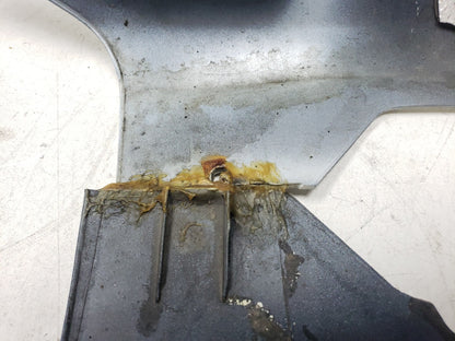 2008 - 2010 Ducati 848 Front Lower Fairing Left & Right OEM