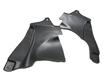 2012 Toyota Camry Fender Splash Shield Cover Left & Right OEM