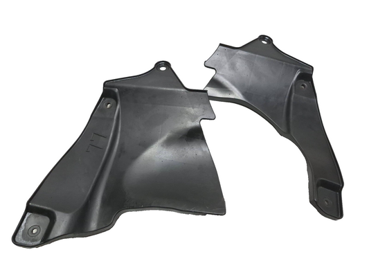 2012 Toyota Camry Fender Splash Shield Cover Left & Right OEM