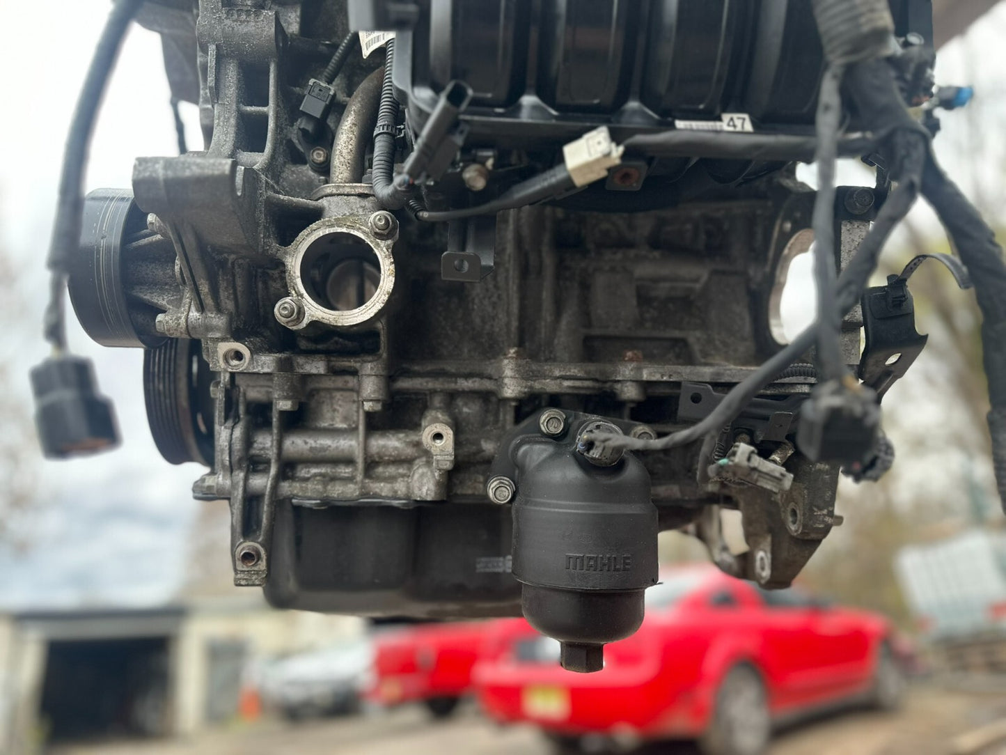 2020 Hyundai Venue Engine 1.6l Be64 OEM 57k (vin 3, 8th Digit) ✅