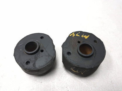2009 Harley-davidson Sportster Xl883l Front Motor Mount Rubber Damper Pair OEM