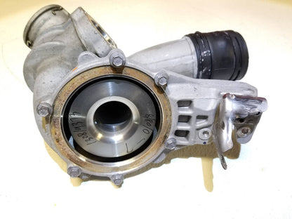 2014 Volkswagen Passat Turbo Charger Intake Housing 1.8t OEM