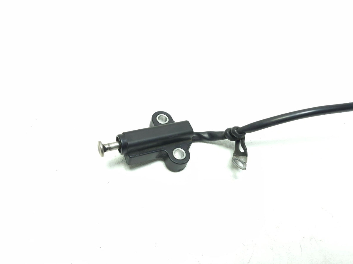 2009 Suzuki Boulevard M109r Vzr1800 Side Stand W/ Switch Pair OEM