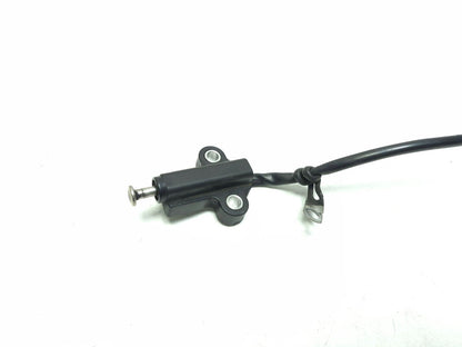 2009 Suzuki Boulevard M109r Vzr1800 Side Stand W/ Switch Pair OEM