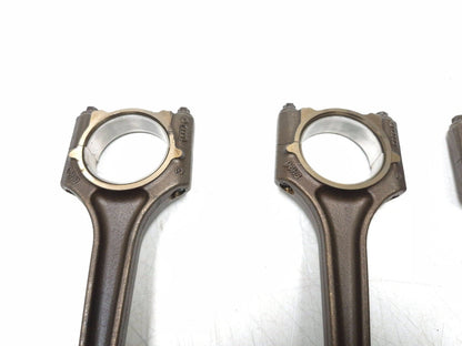 2011 Volkswagen Tiguan Piston & Connecting Rod 4 Pcs 2.0l OEM