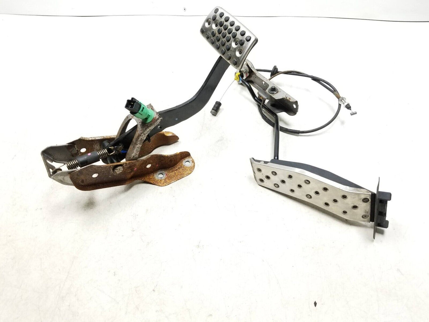 2004 - 2008 Acura Tl Type S At Accelerator Gas & Brake Pedal OEM
