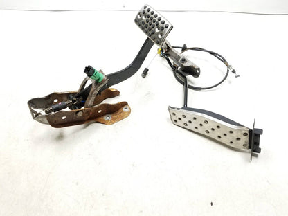 2004 - 2008 Acura Tl Type S At Accelerator Gas & Brake Pedal OEM
