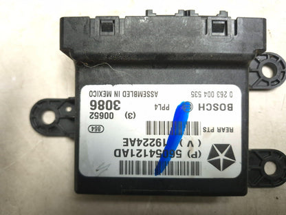 2017 Dodge Journey Pdc Parking Assist Module OEM