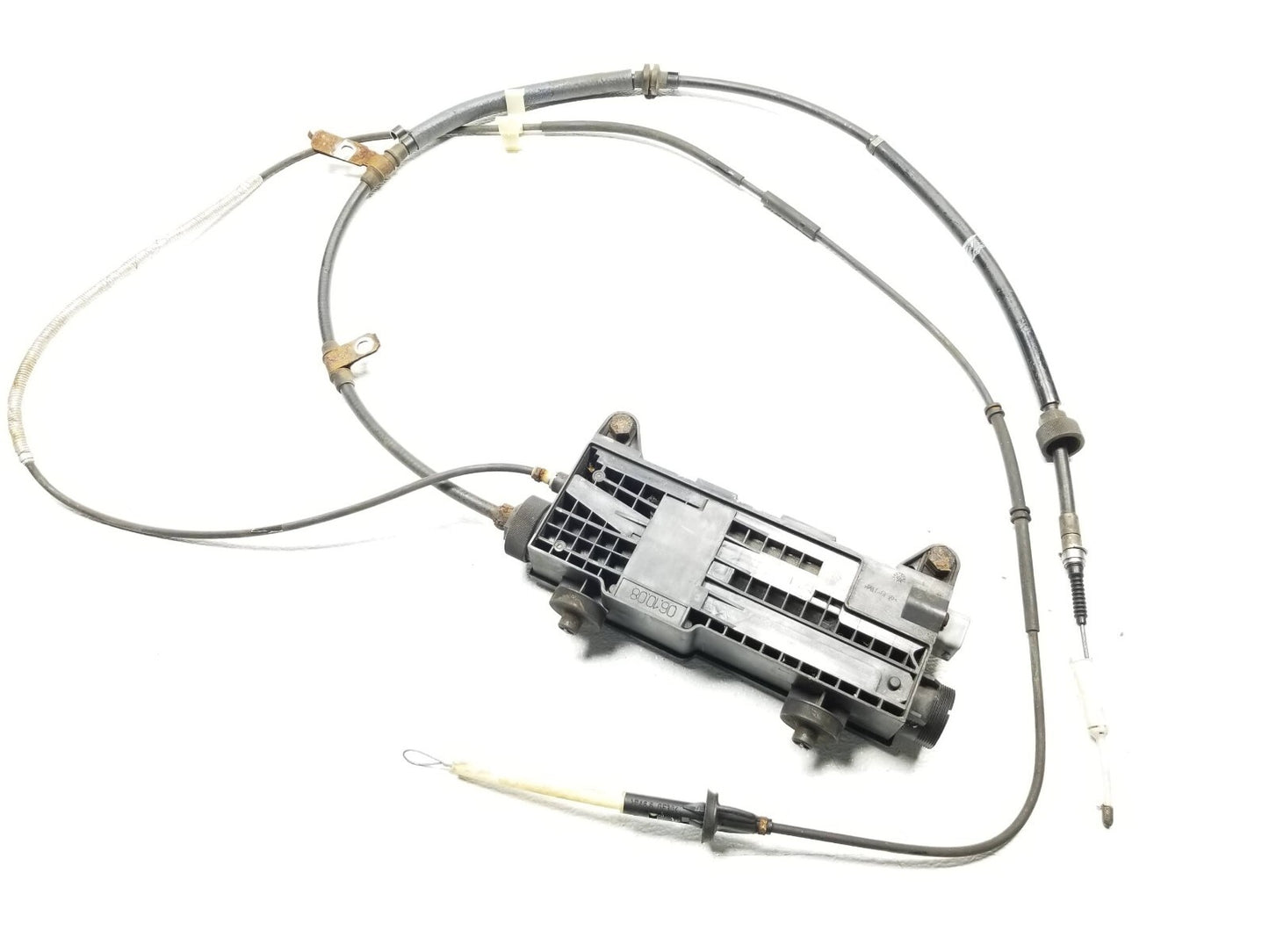 2009 Range Rover Sport Parking Brake Actuator W/ Cable OEM