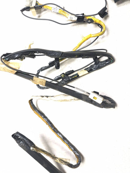 2007 Lincoln Navigator Overhead Roof Wiring Harness OEM