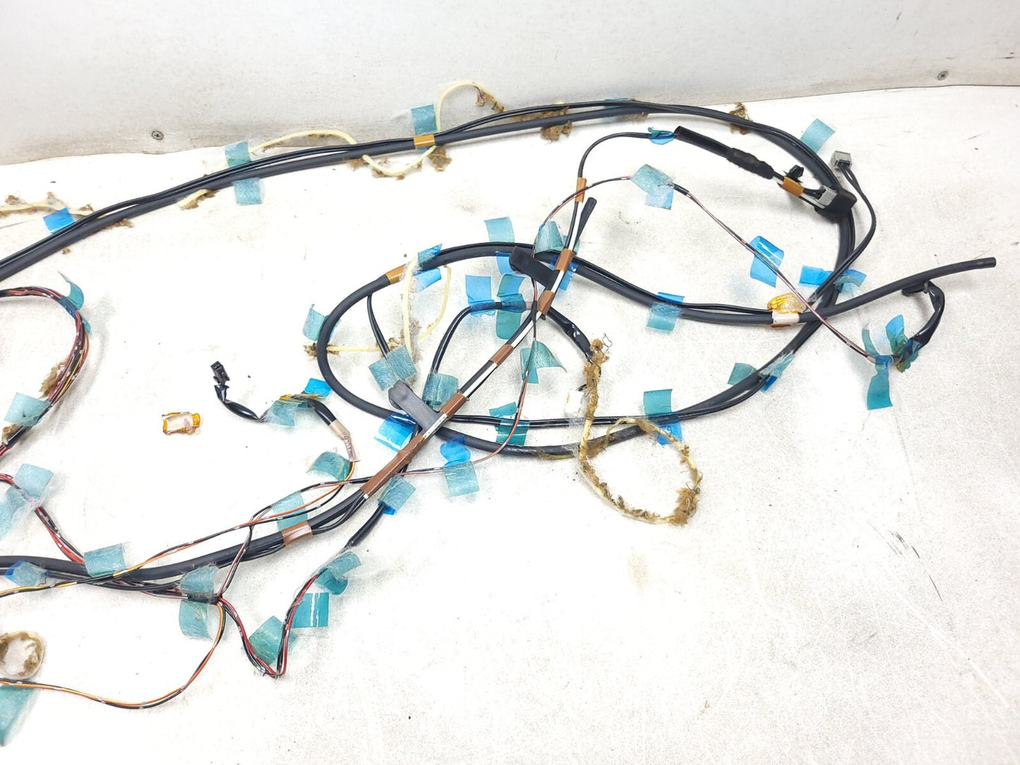 2007 - 2009 Mazda Cx-7 Interior Top Roof Headliner Wire Wiring Harness OEM