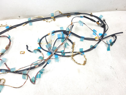 2007 - 2009 Mazda Cx-7 Interior Top Roof Headliner Wire Wiring Harness OEM