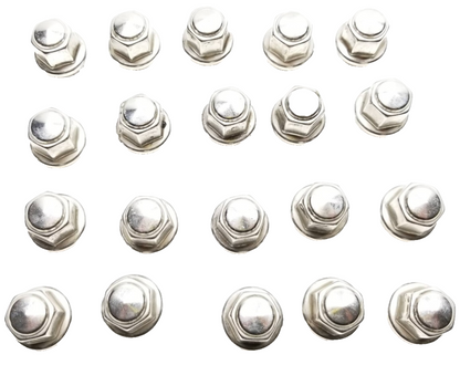 2021 Ford Bronco Wheel Lug Nut 20pcs OEM