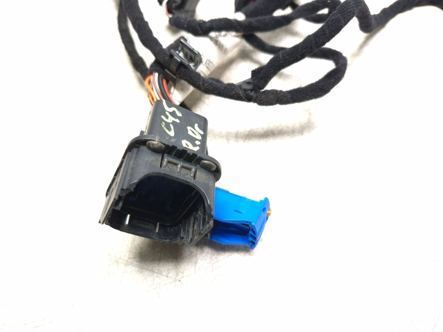 2021 Alfa Romeo Giulia Door Wire Harness Rear Left Driver Side Oem✅