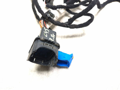 2021 Alfa Romeo Giulia Door Wire Harness Rear Left Driver Side Oem✅