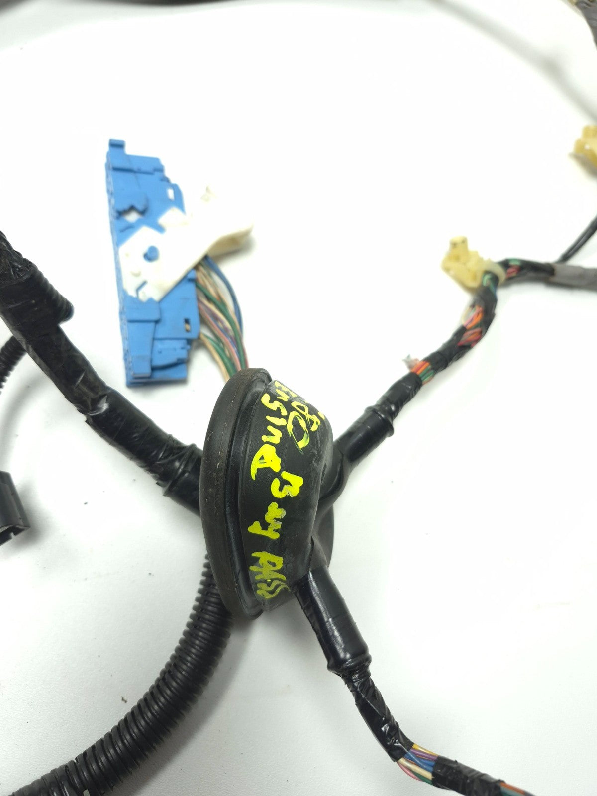 2014 Honda Cr-z Engine Bay Wire Harness 2pcsoem