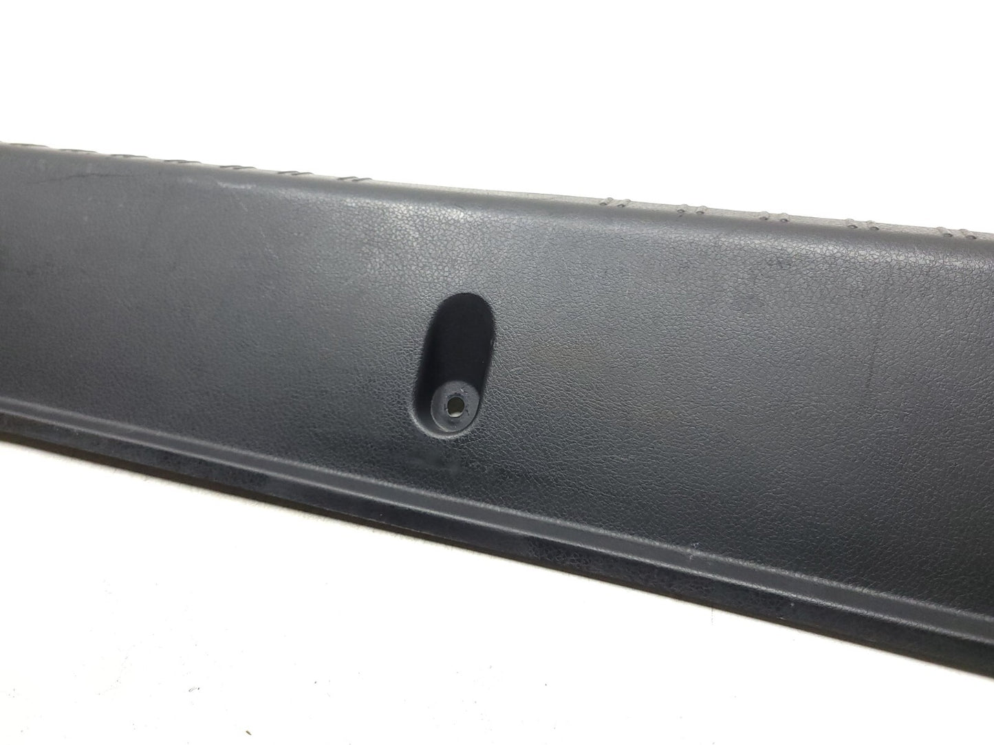 12-15 Subaru Impreza Rear Trunk Sill Scuff Trim OEM Sedan