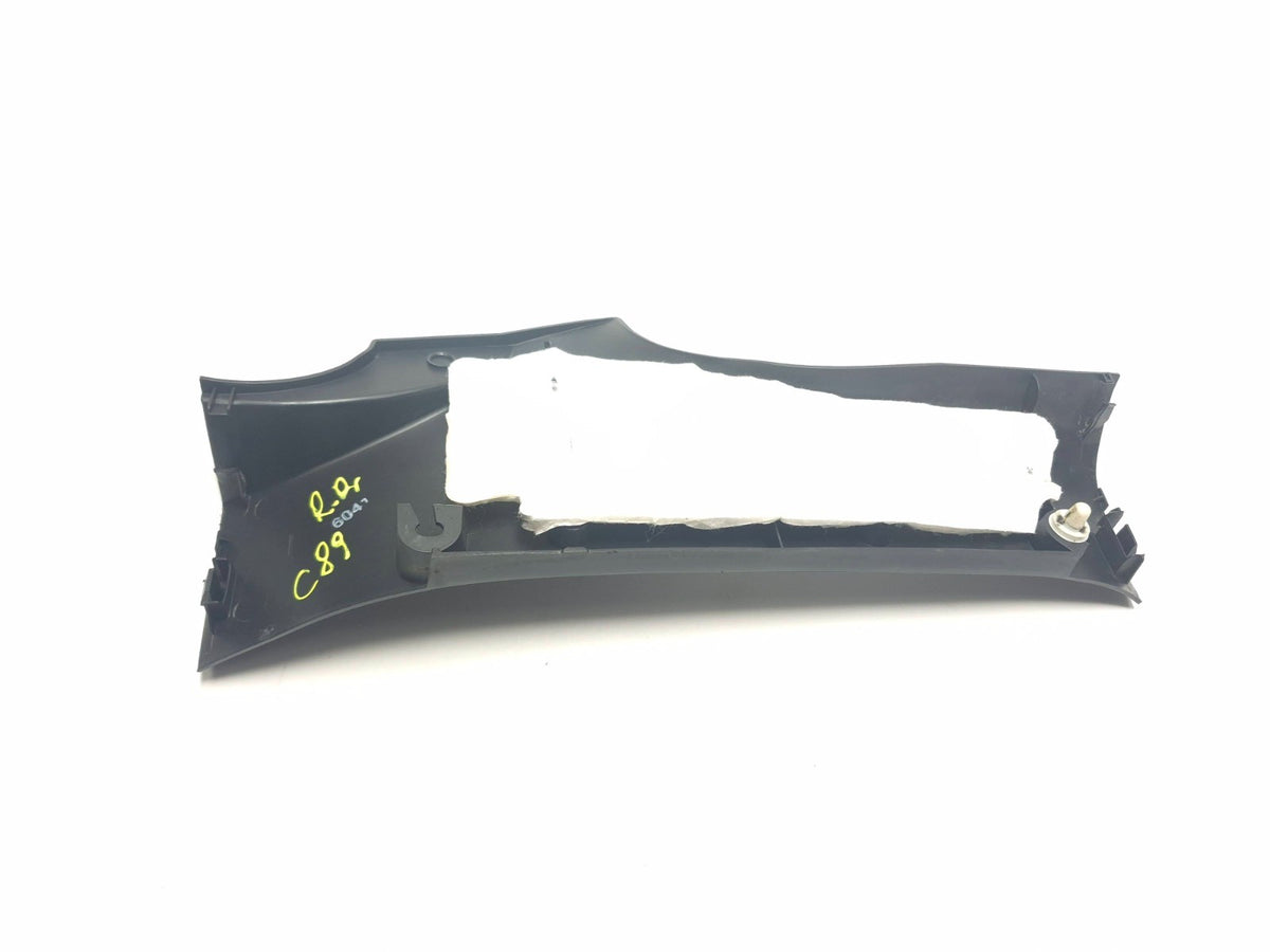 2008 Acura Tl Type-s Rear Door Sill Plate Trim Cover Left Driver Side OEM