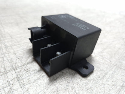 2008 BMW X6 E71 Engine Cooling Fan Relay Module OEM