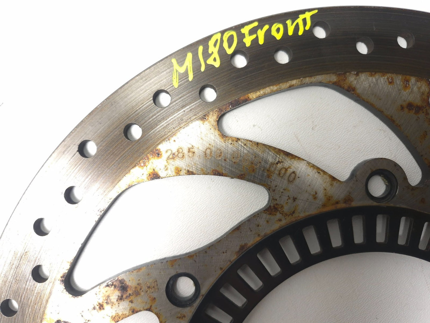 2018 Husqvarna Svartpilen 401 Front Brake Rotor Disc OEM