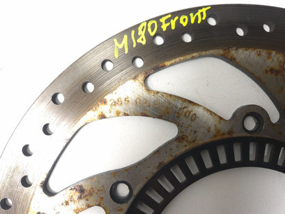 2018 Husqvarna Svartpilen 401 Front Brake Rotor Disc OEM