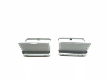 2010 Mercedes S400 Rear Overhead Vanity Mirror 2pcs OEM