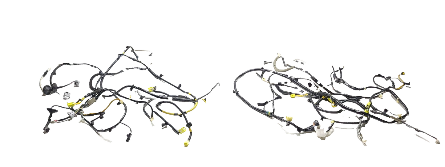13-16 Scion Fr-s Frs Interior Floor Wire Harness Left & Right Side OEM