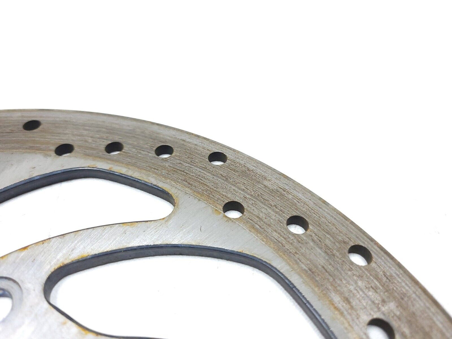 2017 - 2024 BMW G310r G310gs Front Brake Disc Rotor OEM 2.7k Miles