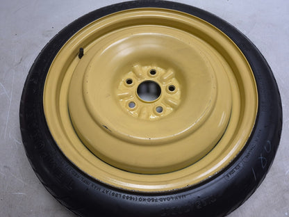 2009 Lexus IS250 Emergency Spare Tire Wheel  T125/70 D17 OEM