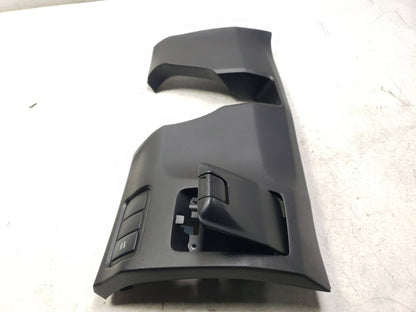 09 - 14 Acura Tsx Dash Dashboard Lower Knee Panel Driver Side Left  OEM