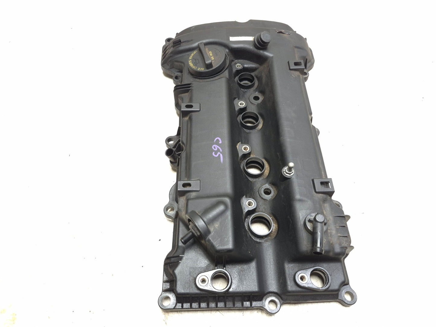 2019 Hyundai Kona 2.0l Engine Rocker Valve Cover OEM