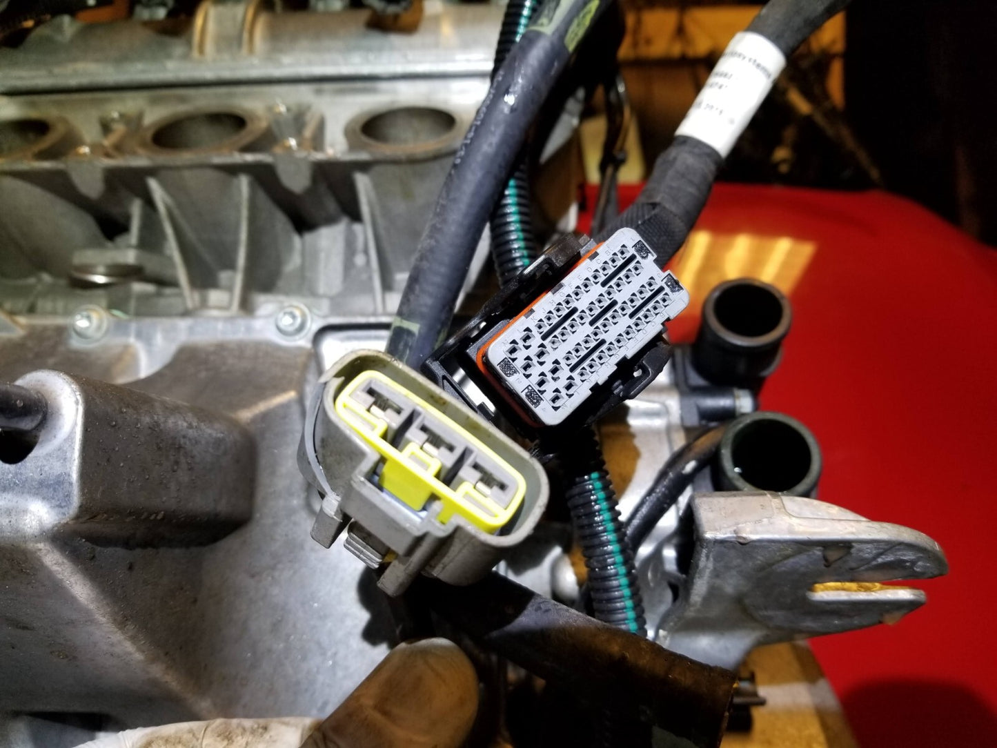 2017 Ski-doo Renegade Enduro Ace 900 Engine Motor OEM