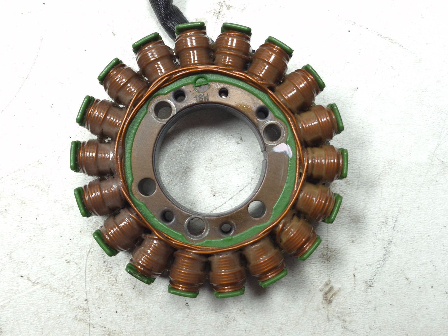 2022 Kawasaki Ninja 650 Ex650 Stator Generator OEM