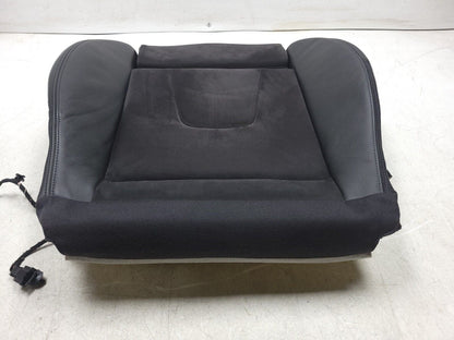 2013-2016 Audi S4 Front Left Driver Seat Cushion Bottom Lower *alcantara* OEM