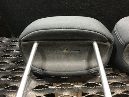2008 Kia Rio Front Seat Headrest Left & Right 2pcs OEM