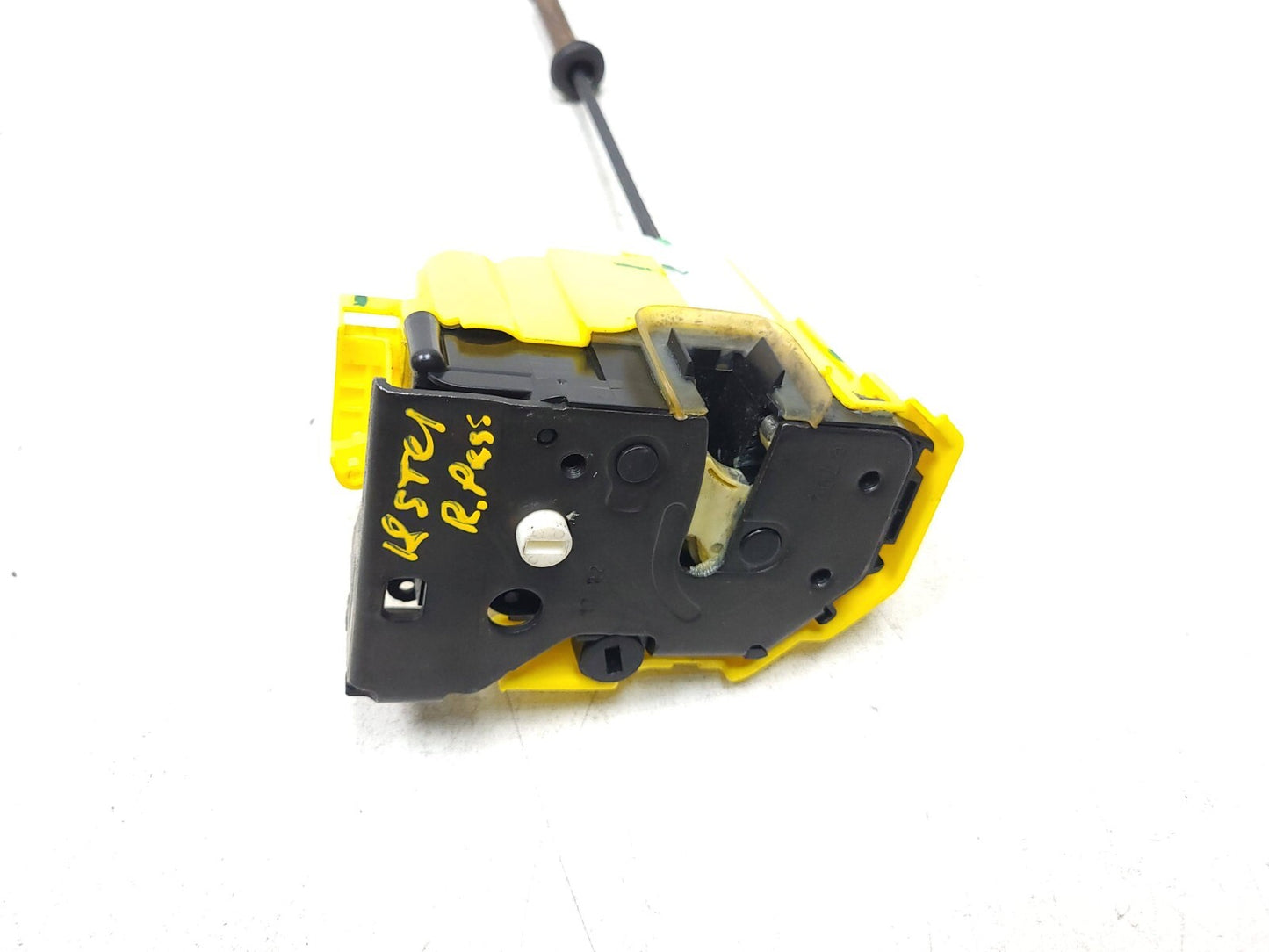 2018 Alfa Romeo Stelvio Door Lock Actuator Rear Passenger Side Right OEM
