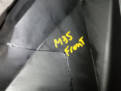 2019 Polaris 850 Indy Xc 129 Front Lower Center Belly Pan 5452064 Oem✅