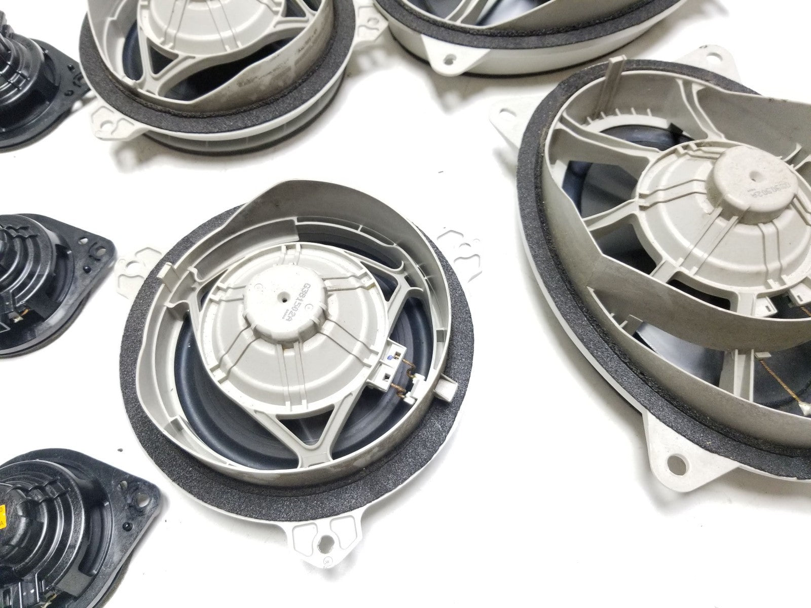 11-17 Lexus CT200h Dash & Door Speaker 7pcs Oem✓ – SH Motors