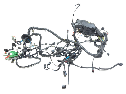 2017 Ford Focus Engine Under Hood Wire Harness OEM