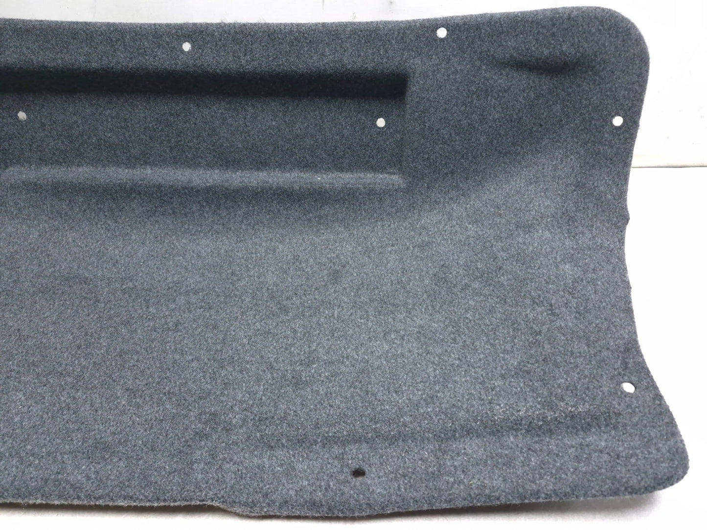 2007 Saab 9-5 2.3t Aero Interior Trunk Lid Trim OEM