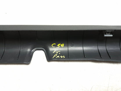 2014 Hyundai Accent Front Sill Plate Left And Right OEM