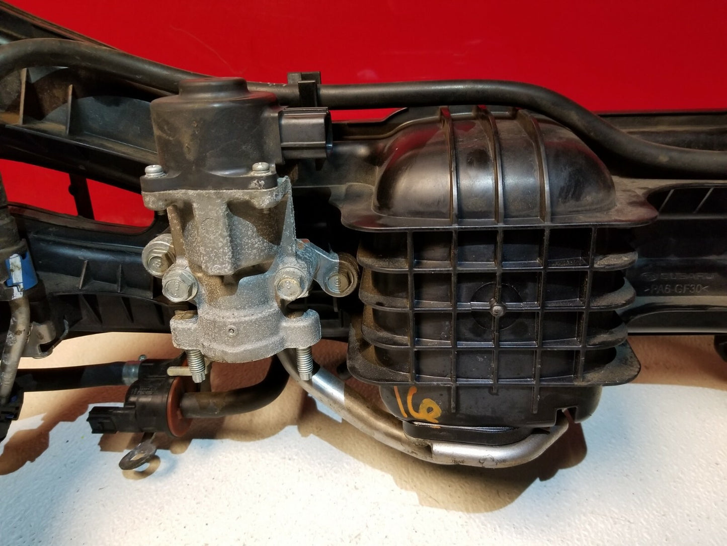 2017 Subaru Impreza Sport 2.0l Intake Manifold OEM