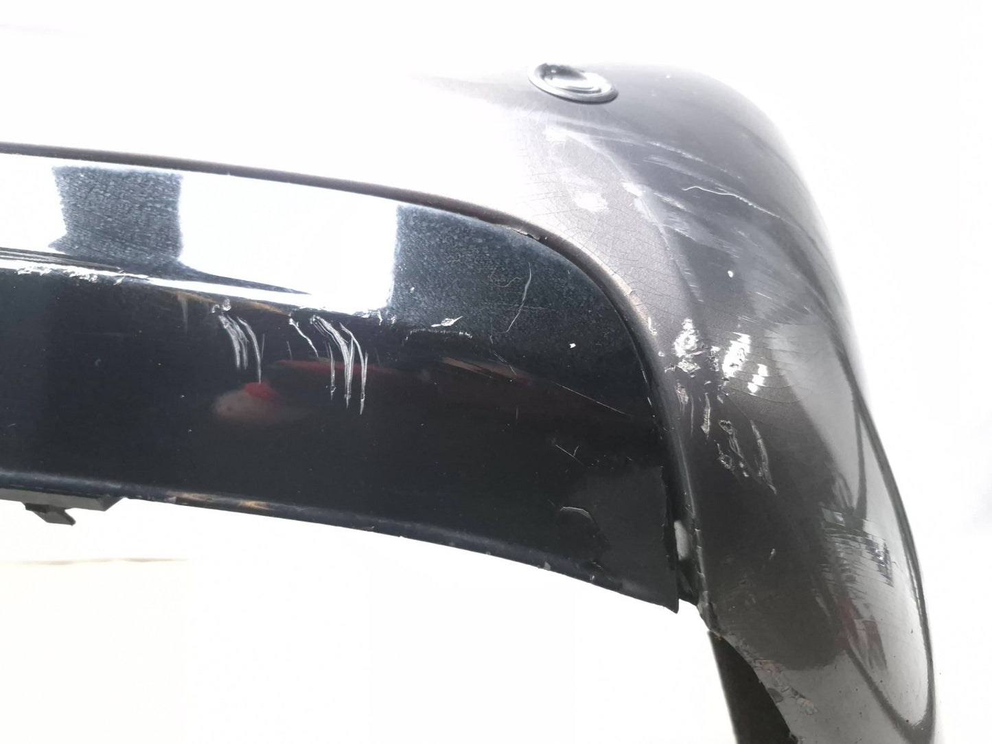 2007 Saab 9-5 Sedan Aero Rear Bumper Cover OEM